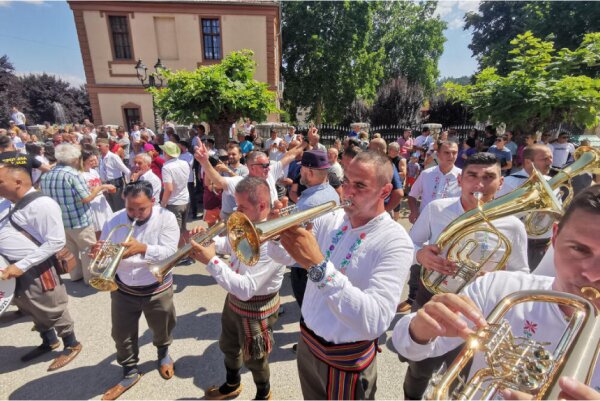 Trubaci Subotica za svadbe